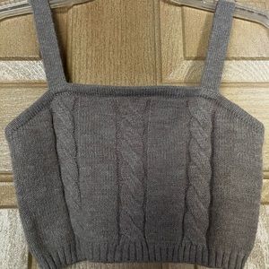 Full Tilt Crop Top from Tilly’s